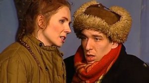 Спектакль «Мой бедный Марат» (1 акт). ЛАРДТ имени П. Луспекаева