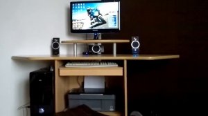 Creative T6100 5.1 + X-Fi SB Surround