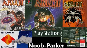 Akuji the Heartless PS1 полное прохождение.