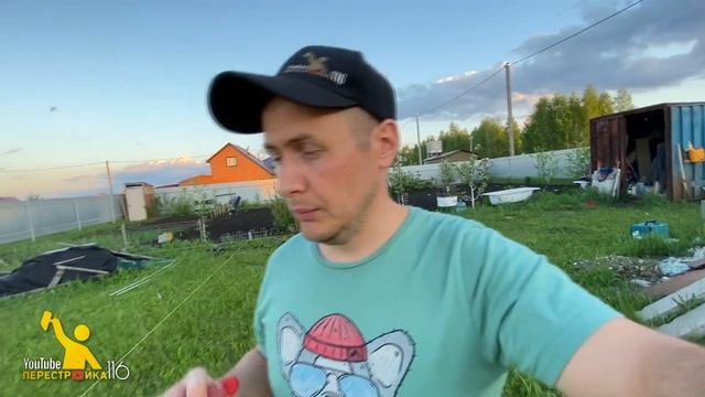 Как сделать разметку под фундамент?
