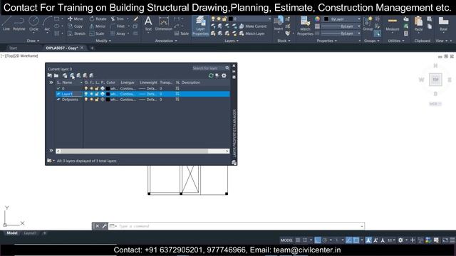 Tekla Structural Designer Tutorial || Complete RCC Building Design, 1300 sqft Part-1 смотреть онлайн