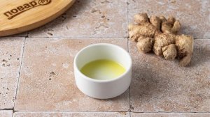 Имбирно-соевый соус