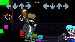 Заражений ГЛИТЧ ВИРУСОМ ГАРСЕЛЛО против Бойфренда во Friday Night Funkin Vs Pibby Corrupted Garcell