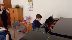 концерт для родителей