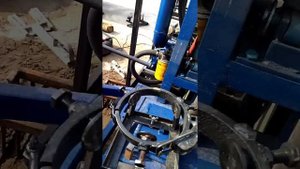 Гидравлическая буровая установка своими руками. Привод нш, все заново.