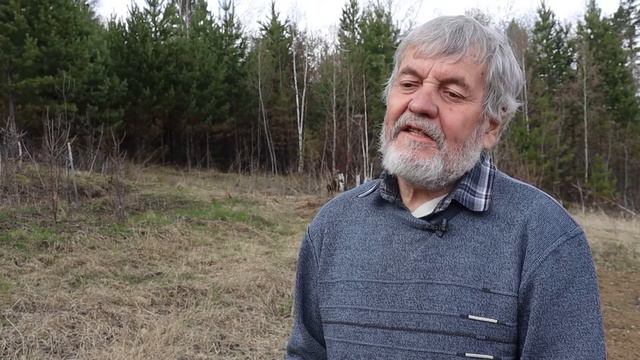 Номинант Патриаршей литературной премии X сезона Анатолий Байбородин