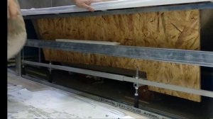 Усиление бортов акриловой ванны