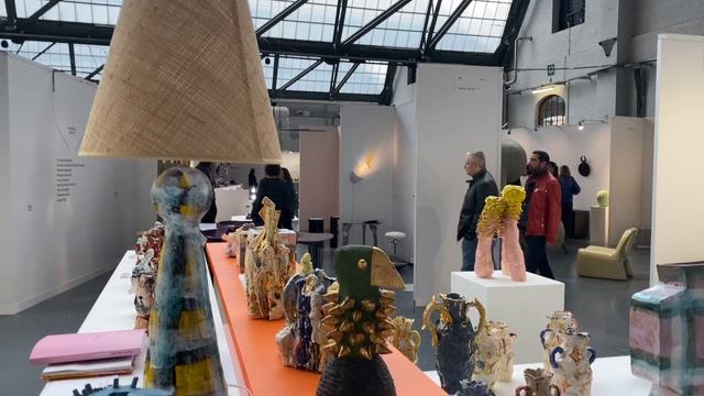 Классная выставка предметного дизайна, музей шоколада и главный музей Антверпена