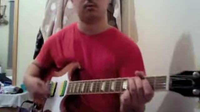 Gibson SG Standard Dimarzio смотреть онлайн