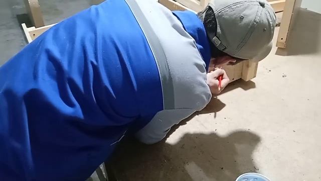 как сделать кресло аккордеон часть 2 смотреть онлайн