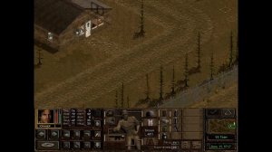 Прохождение игры "Jagged Alliance 2: Агония Власти" Часть 51