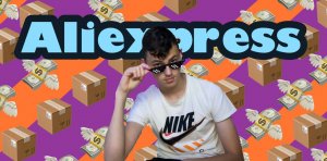 распаковка посылок с алиэкспресс