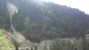канатная дорога Роза Хутор
