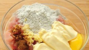 Венские котлеты из курицы