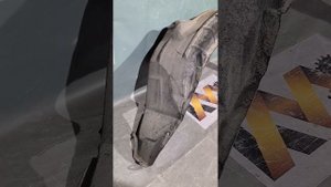 29885 Подкрылок задний правый Toyota Camry V70