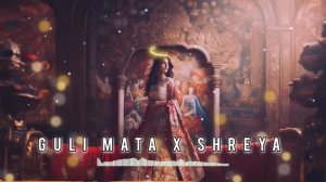 Guli Mata - Saad Lamjarred | Shreya Ghoshal | Jennifer Winget| Anshul Garg