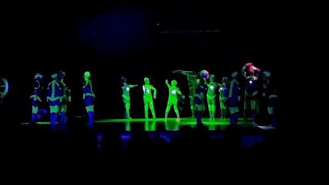 Луна парк. Созвездие ГДК смотреть онлайн