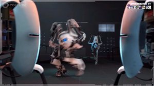 Portal 2. Дополнение. Турели (TURRETS). Русская озвучка