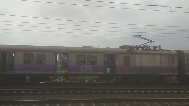 Mumbai Local, Mumbai trains, mumbai rains