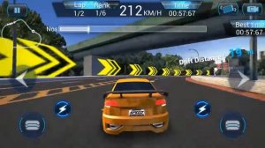 Speed Car Drift Racing e4 - Android GamePlay HD