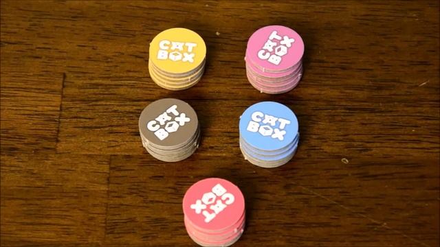 Preview: Cat Box смотреть онлайн