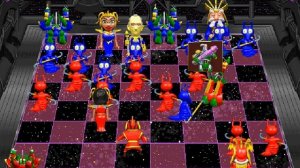 Battle Chess 4000 (2023) Gameplay