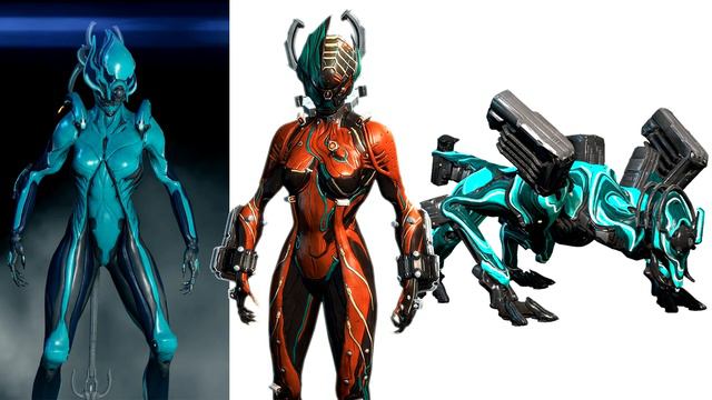 Warframe Lore: "Valkyr Prime doesn't make sense" смотреть онлайн