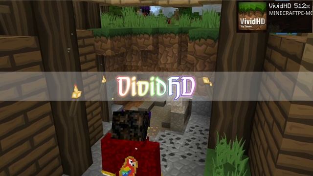 ТОП 5 ТЕКСТУРПАКОВ ДЛЯ КРАСИВОГО ВЫЖИВАНИЯ В МАЙНКРАФТ BEDROCK EDITION / ТЕКСТУРЫ МАЙНКРАФТ ПЕ / PE
