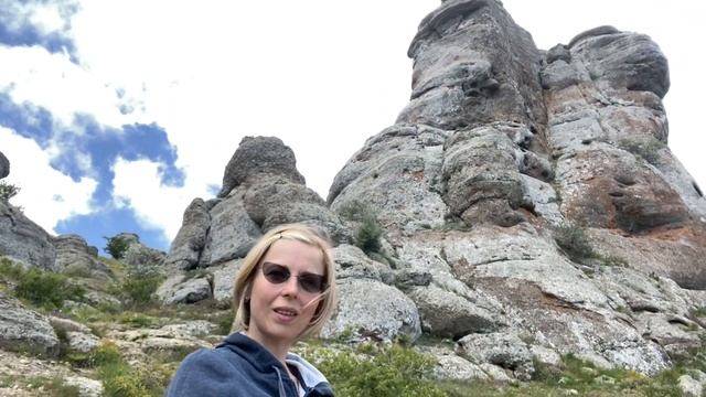 Как нас ушатала Демерджи//Термоконтейнер Арктика в действии//Просто Константиновы. смотреть онлайн