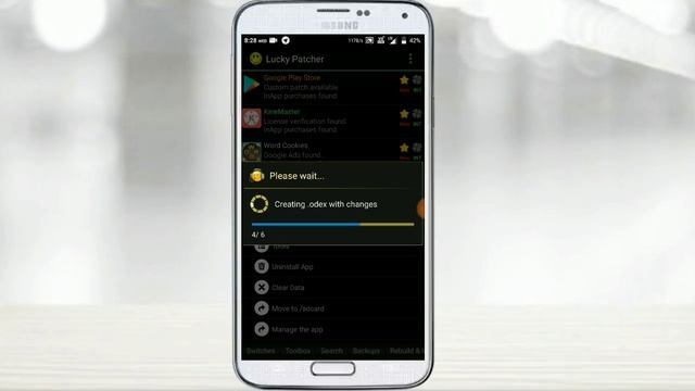 HOW TO HACK WORD COOKIES USING LUCKY PATCHER! смотреть онлайн