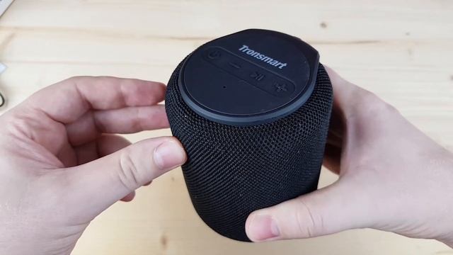 Tronsmart Element T6 Mini: компактная блютуз колонка смотреть онлайн