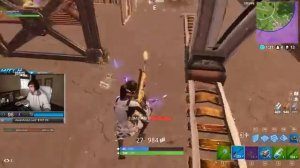 Mitch Jones More Fortnite [VOD: Apr 6, 2018]