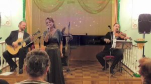 Инна Субботина. "А снег повалится"