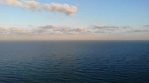 Бат-Ям панорама! Раннее утро, набережная, море!