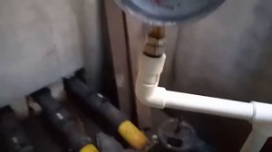 уровень воды в башне