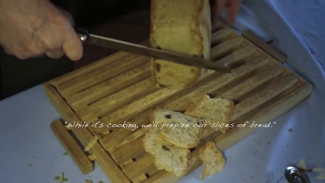 How to Make Pappa al Pomodoro by Stacee in Tuscany смотреть онлайн