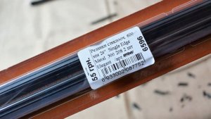 Авто щётки Замена резинок Шкода How Replace Windshield Wipers  Skoda VW