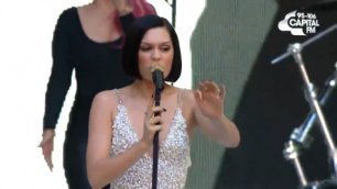Jessie J - It's My Party (Capital Summertime Ball 2014)  HD 21 06 2014