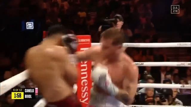 Dmitry Bivol Vs Saul Canelo Alvarez Highlights (WBA Title)