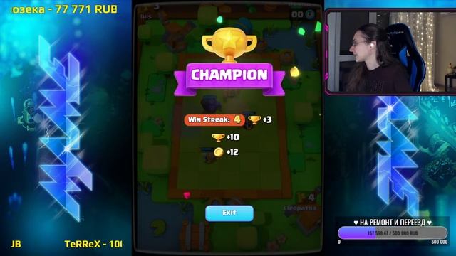 ? ПЕРВЫЙ РАЗ ИГРАЮ В CLASH MINI | КЛЕО CLASH OF CLANS