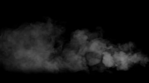 Эффект дыма №4