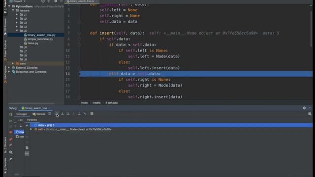 Python Базовый Урок # 15 Работа с рекурсией