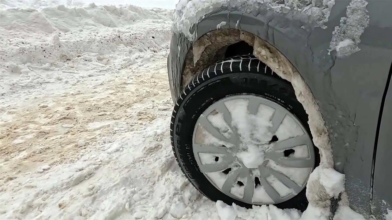 Москва готовится к сильнейшему за 63 года снегопаду