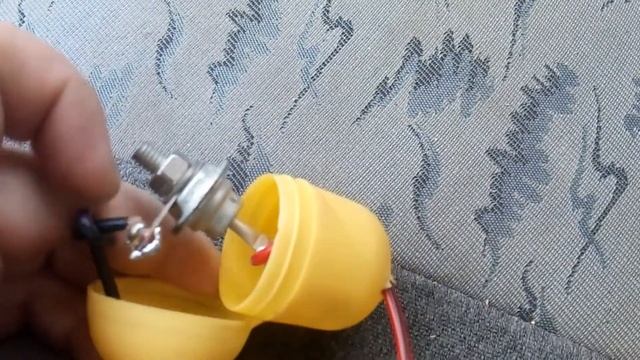 Решение проблемы с плохой работой генератора 2110-2112. Установка яйца-таблетки) смотреть онлайн