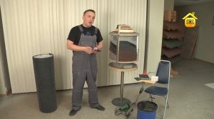 Гидроизоляция  Виды и применение