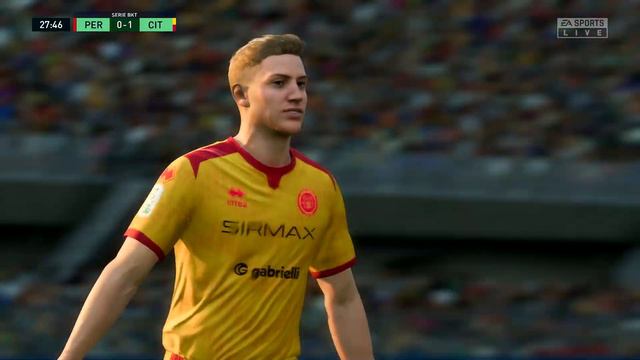 FIFA 23 Карьера за Игрока №3 смотреть онлайн