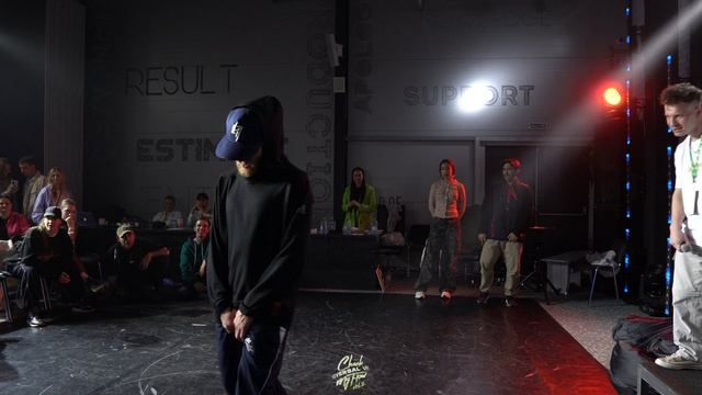 Hip-Hop pro - FINAL Bandana VS SERHEO
WINNER - SERHEO