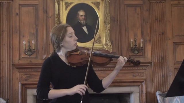 Abigail Adams-Czardas,v1.mov смотреть онлайн