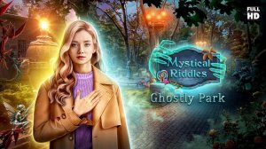 Mystical Riddles 4. Ghostly Park | Полное прохождение без комментариев | Парк призраков