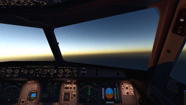 X-Plane 11 Insane Day to Night Timelapse | RTX 3070TI | xEnviro смотреть онлайн